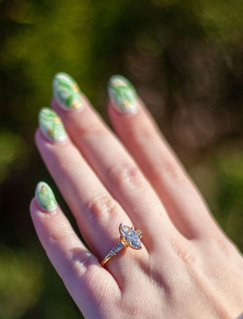 Three Stone Engagement Rings To Proclaim Your Everlasting Love