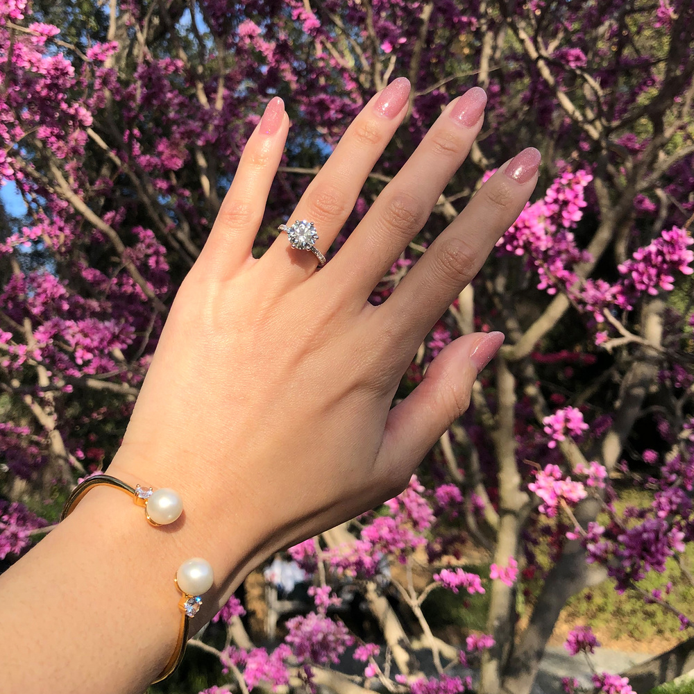 Lab Diamond Shapes Perfect For Your Dream Engagement Ring