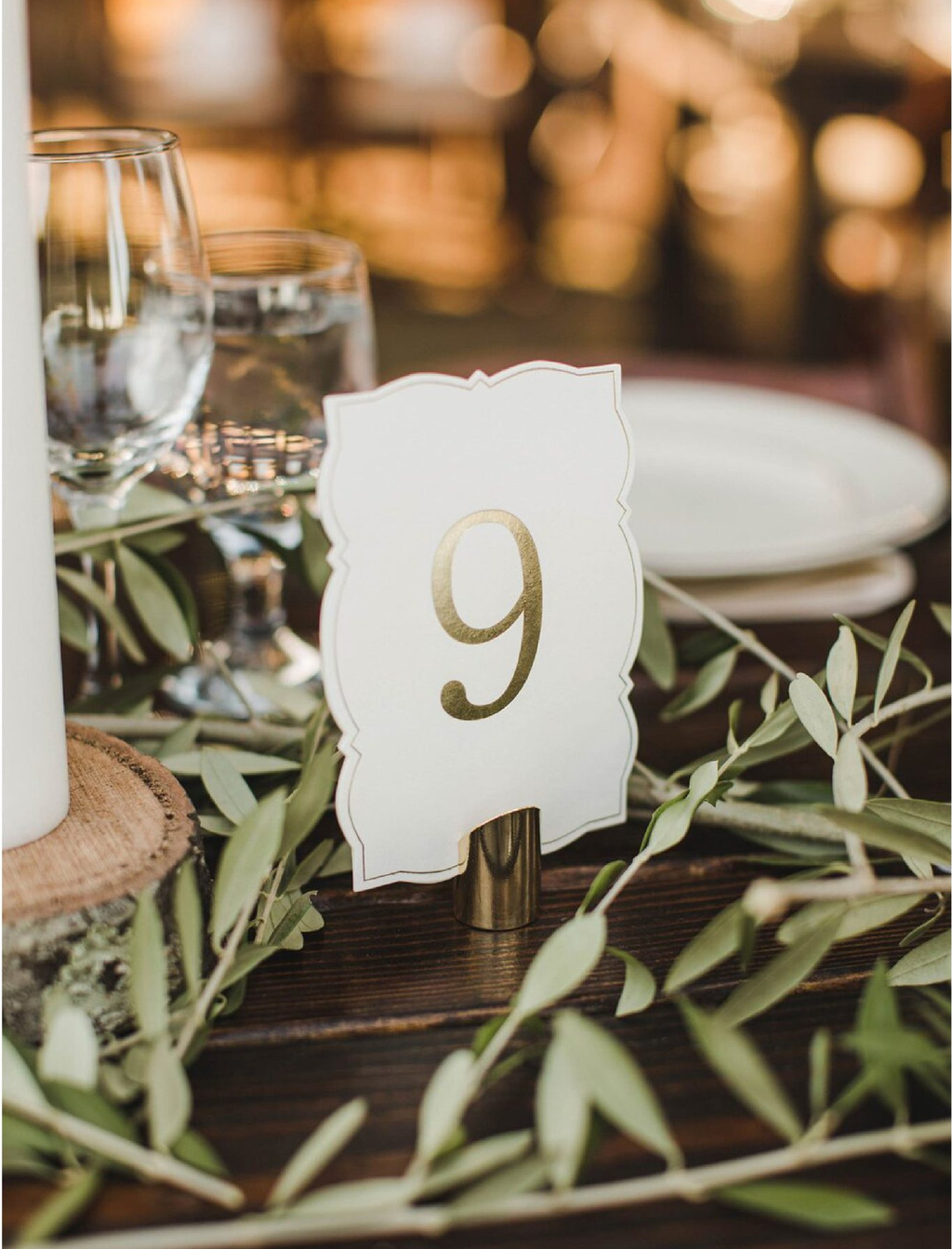 Design & Styling Trends For Wedding Reception Tables