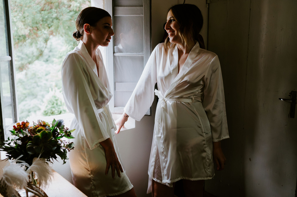 Intimate Wedding In The Bolognese Hills