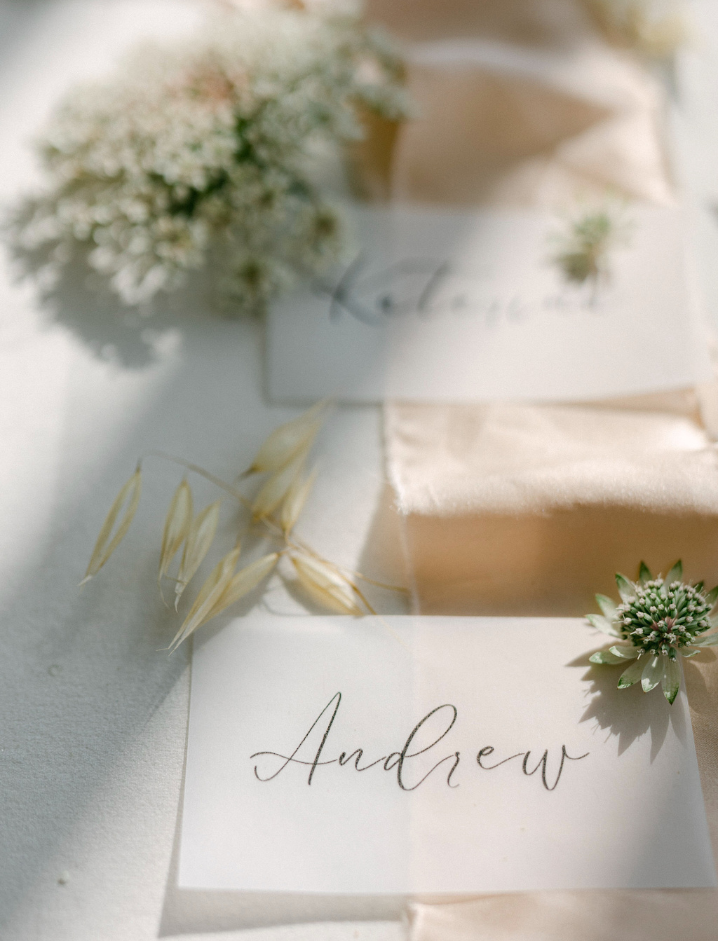 Modern Coastal Elopement In Greece