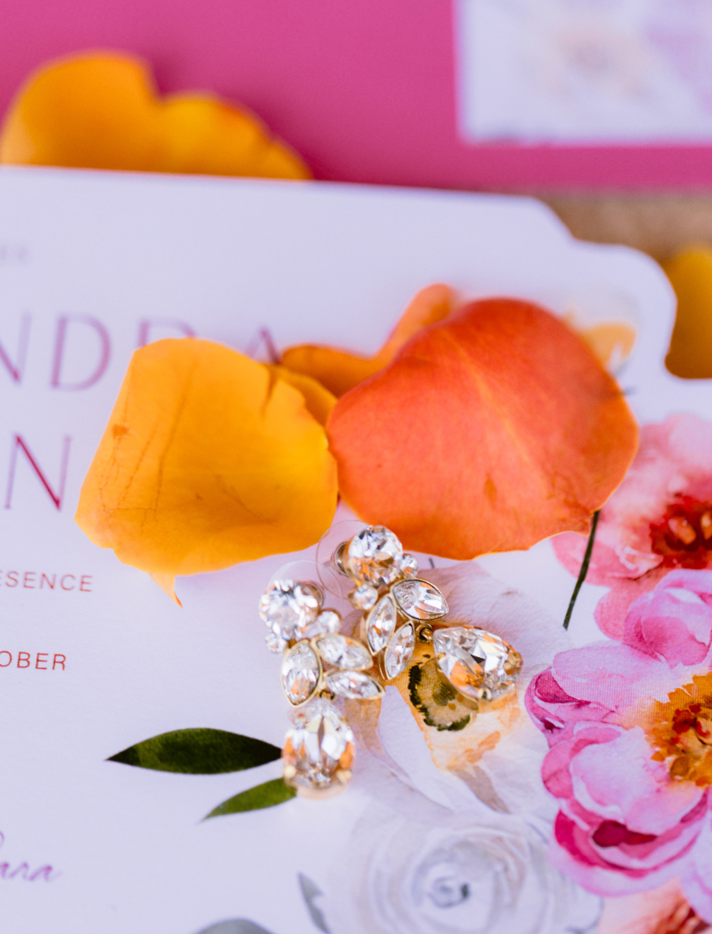 A Chic Caribbean Wedding Dream