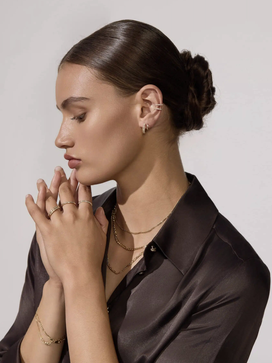 Chain Jewelry | Custom and handmade from Australian designer, Ernesto Buono Fine Jewelry